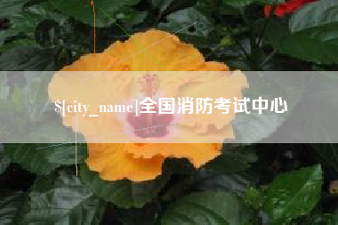 永春全国消防考试中心