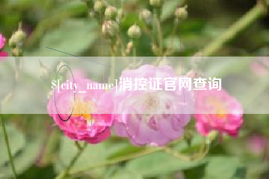 永春消控证官网查询