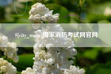 永春国家消防考试网官网