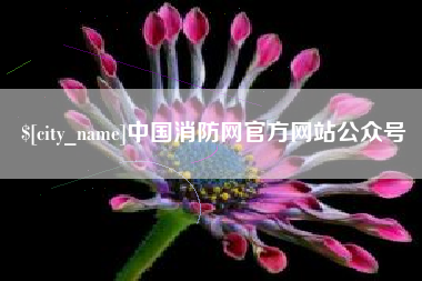 永春中国消防网官方网站公众号