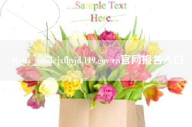 永春xfhyjd.119.gov cn官网报名入口