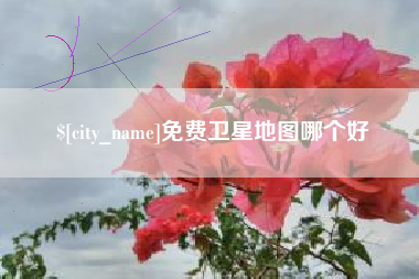 永春免费卫星地图哪个好