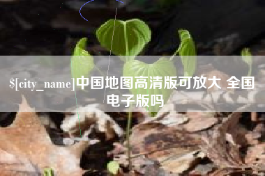 永春中国地图高清版可放大 全国 电子版吗