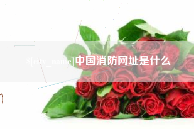 永春中国消防网址是什么