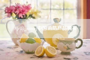 永春中国消防产品购买