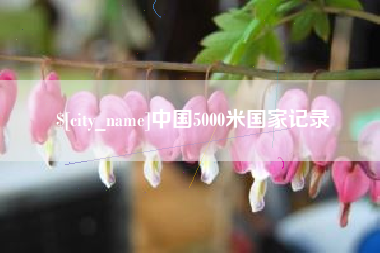 永春中国5000米国家记录