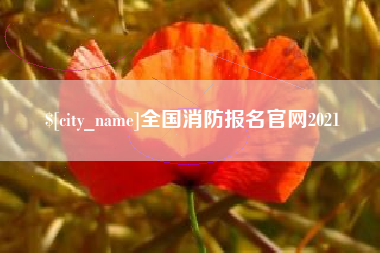 永春全国消防报名官网2021